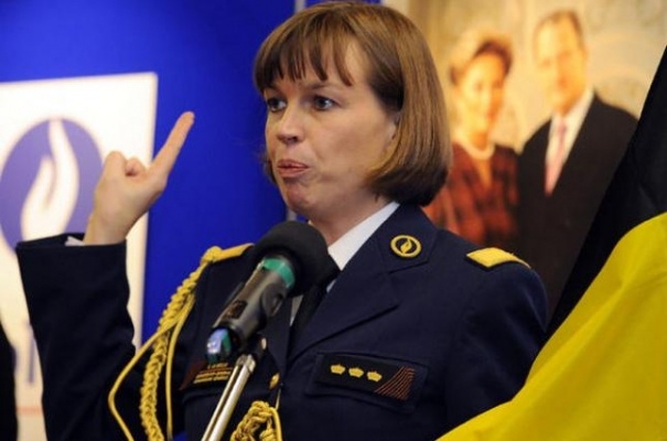 Главой Европола впервые в истории стала женщина