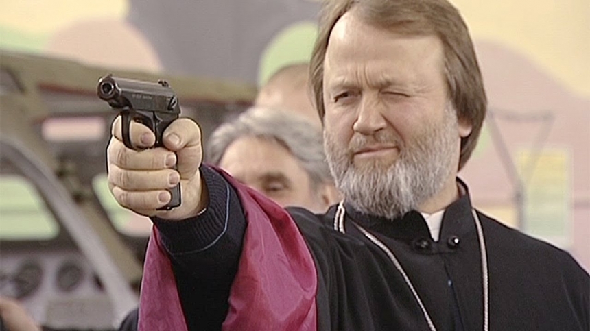 "Стрелять не задумываясь" - "Миротворец" рассказал, как проводить проверки священников на Донбассе