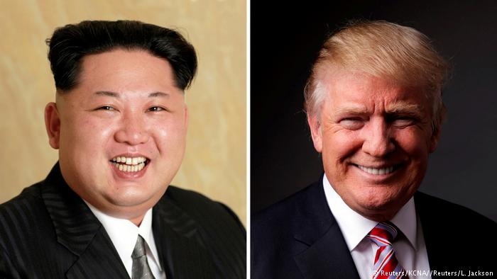 Дональд Трамп и Ким Чен Ын могут встретиться в мае