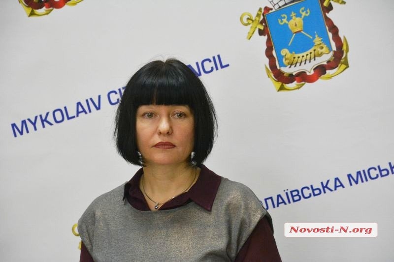Действия начальницы Николаевского горздрава проверит полиция