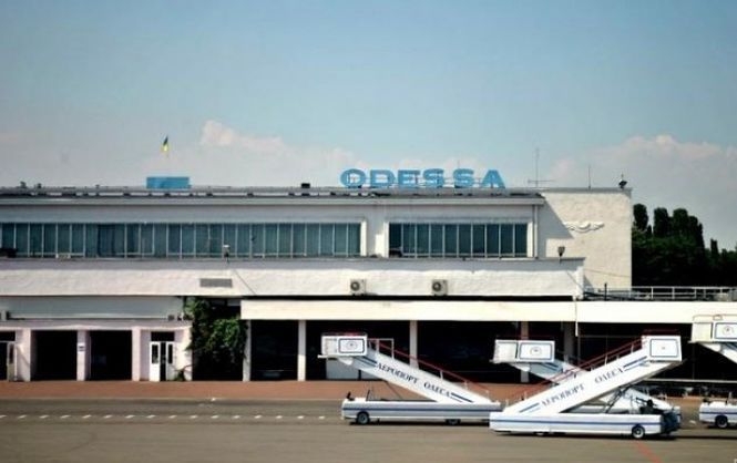 Аэропорт Одессы нарастил пассажиропоток почти на 20%
