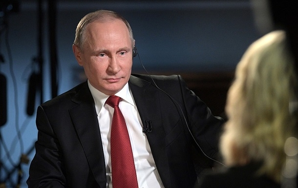 Путин обвинил США в трате миллиардов на "государственный переворот в Украине"