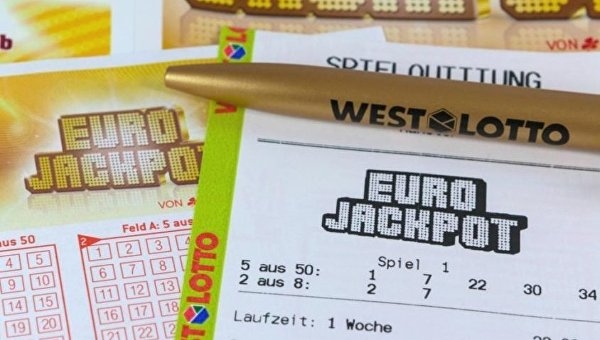 Житель Германии выиграл в лотерею 42 млн евро - победитель пока не пришел за деньгами 