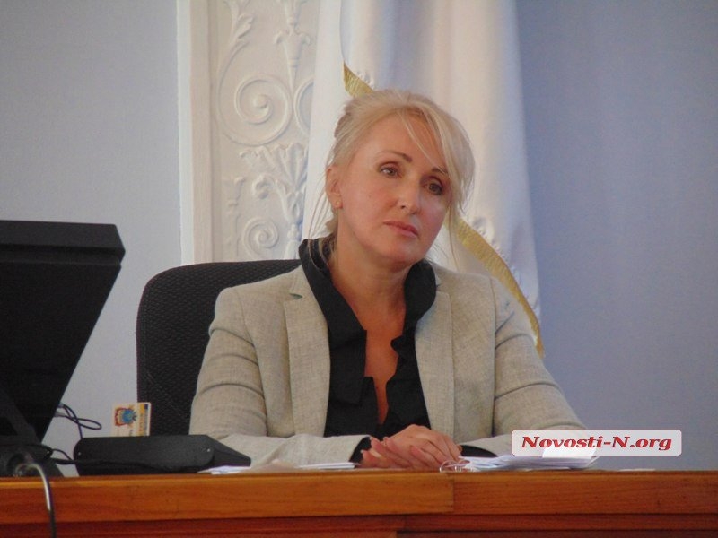 И. о. мэра заявила, что она против повышения тарифа на проезд в Николаеве 