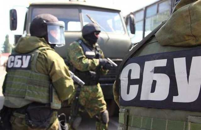 СБУ провела обыски в Николаевской и еще пяти областях — ловили сепаратистов