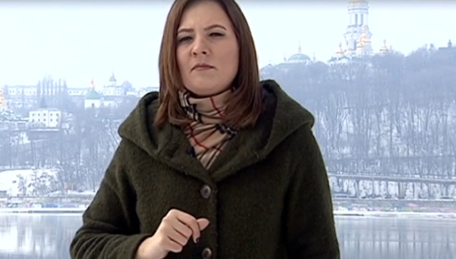 СБУ выдворила российскую журналистку за нанесенный вред имиджу Украины