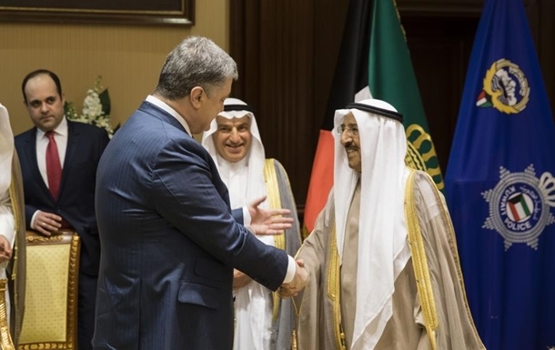 Украина и Кувейт упрощают визовый режим