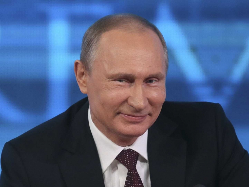 Путин победил на выборах с рекордным результатом, - экзитполы