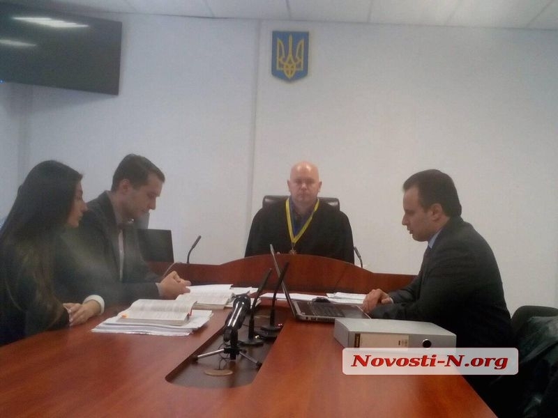 Суд отказал депутату горсовета в иске о незаконном назначении вице-мэров Николаева