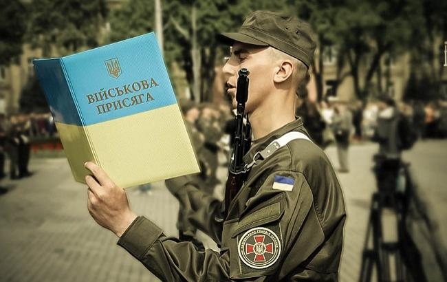 Весенний призыв: на службу в армии отправятся 15 тысяч украинцев