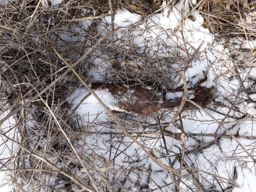 В Николаеве пиротехники уничтожили авиационную бомбу, которую нашли дети