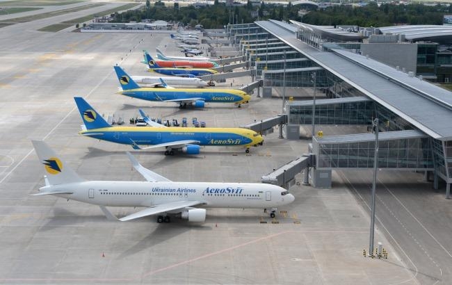 Ни один украинский аэропорт не попал в мировой ТОП-100
