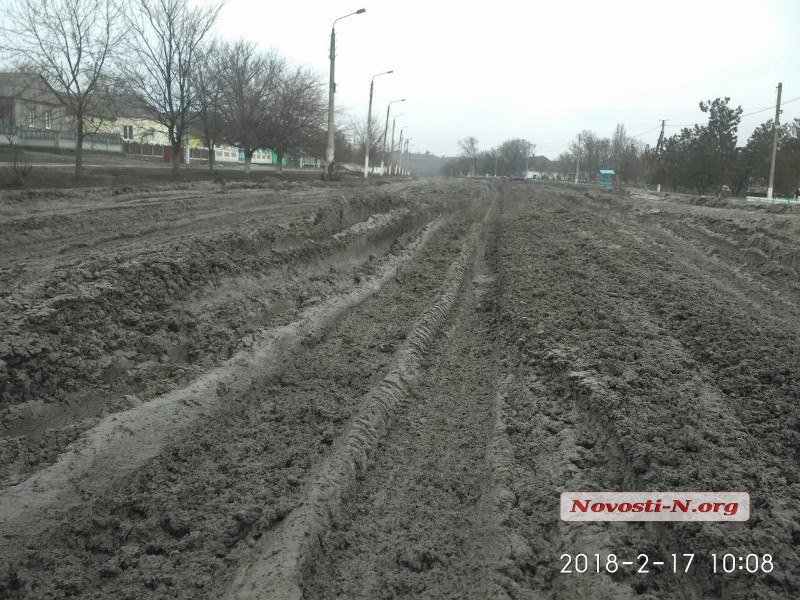 На Николаевщине километровые заторы: люди перекрыли две трассы. ВИДЕО 