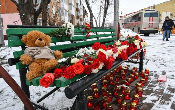 Среди тел, опознанных в Кемерово, 13 детей