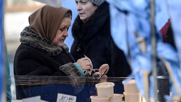 В ООН призвали Украину улучшить доступ жителей Донбасса к пенсиям