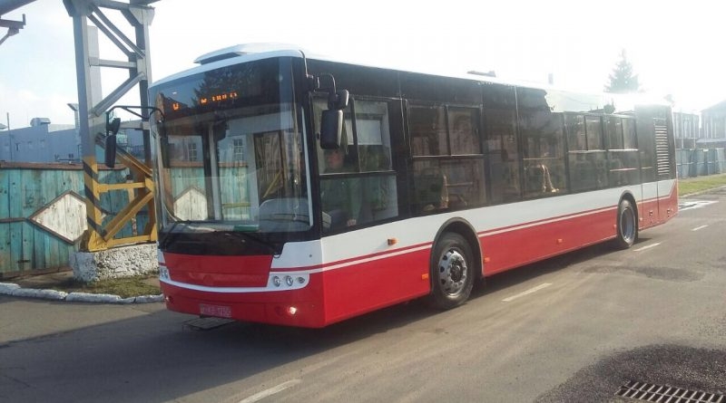 Тернопольский горсовет решил отказаться от маршруток в пользу больших автобусов