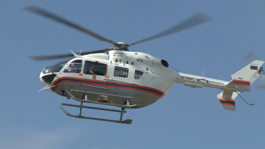 Нацполиция открывает вертолетное подразделение и ищет пилотов