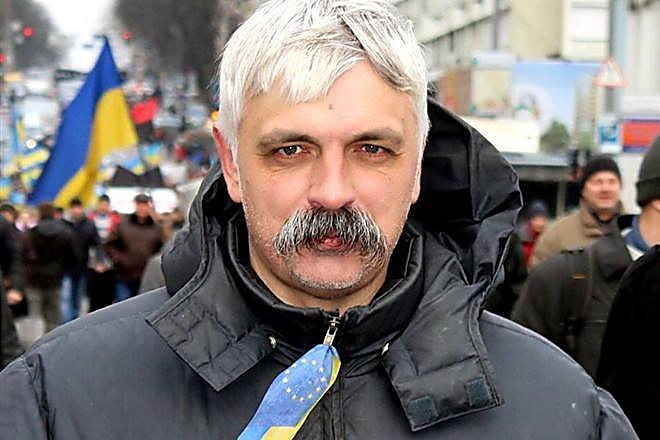 Лидер "Братства" Корчинский пригрозил уничтожить телеканал ZIK