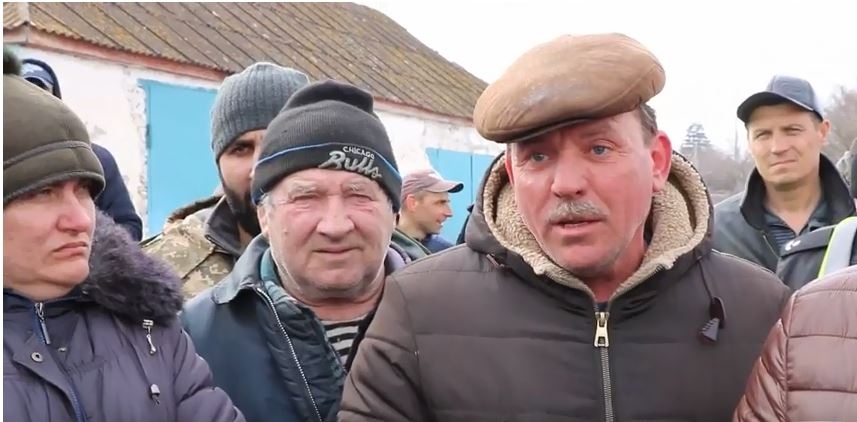 Глава Воссиятского сельсовета заявил, что «люди из Одессы» собрались строить асфальтобетонный завод в селе 