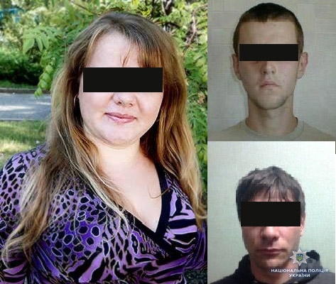 Главарем задержанной в Хмельницком банды, травившей женщин, оказалась уроженка Николаевщины