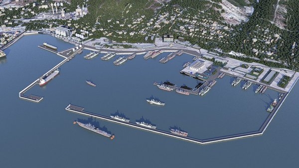 Деньги США пойдут на строительство военно-морской базы в Очакове, - военный эксперт