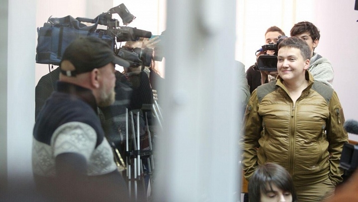 ГПУ ищет разработчика плана для "террористического дуэта Рубан–Савченко"
