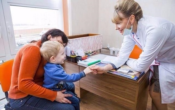 12,5 тысяч украинцев выбрали себе семейного врача