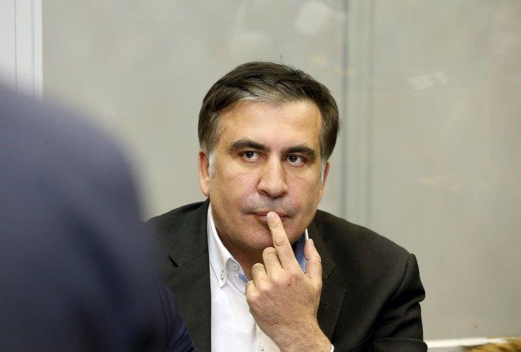 Верховный суд отказал Саакашвили в политическом убежище