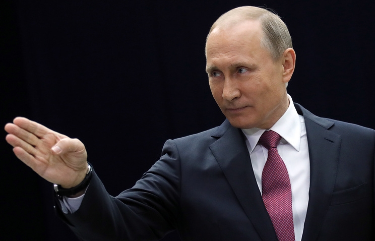 Путин заявил, что яд "Новичок" могут производить 20 стран