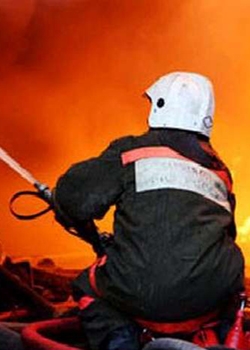 За один день в Николаевской области произошло 8 пожаров на открытых территориях