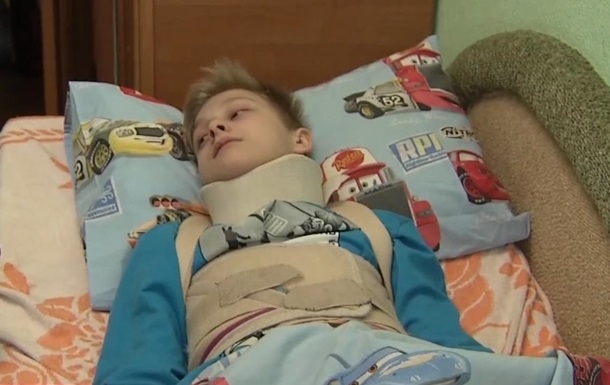 В Киеве одноклассники сломали 12-летнему мальчику позвоночник. ВИДЕО 