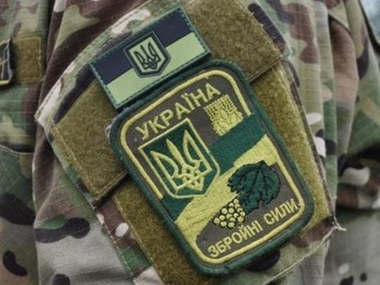 В Николаеве солдат снял собственное самоубийство на мобильный телефон