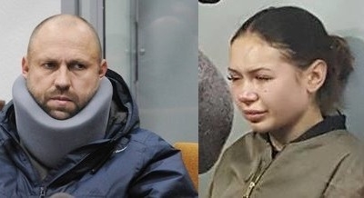 Смертельное ДТП в Харькове: Зайцевой и Дронову продлили арест