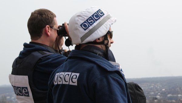 ОБСЕ намерена играть ключевую роль по миротворцам в Донбассе 