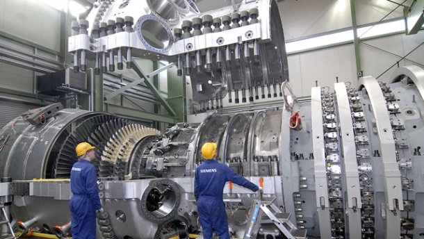 Украина делает все, чтобы турбины Siemens в Крыму не работали, – Гройсман