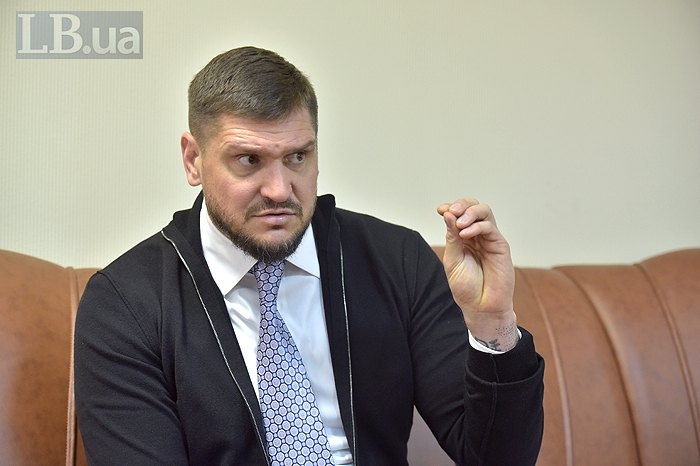 Губернатор Савченко не намерен уходить с занимаемой должности