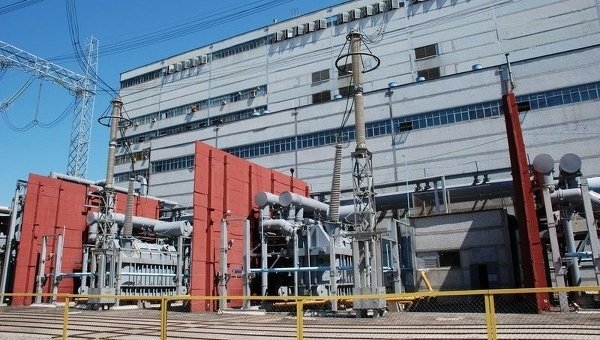 Сбой на Запорожской АЭС - отключен энергоблок 