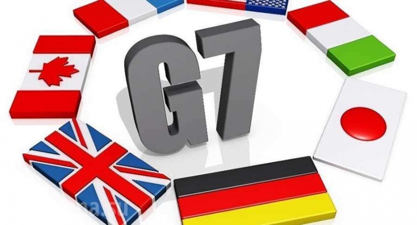 Украину впервые пригласили на G7
