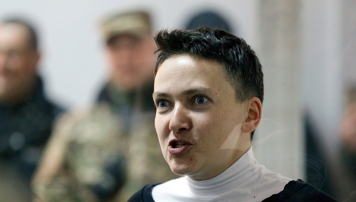 Адвокат Савченко рассказал, когда она пройдет детектор лжи
