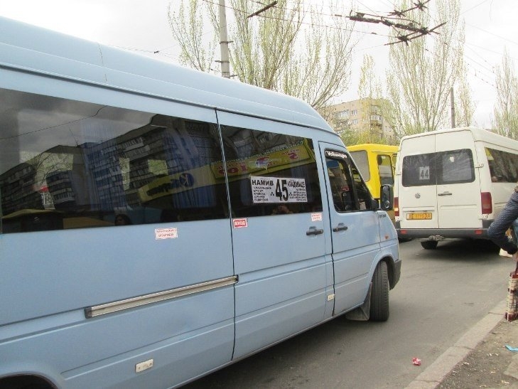 Как будут ходить пассажирские автобусы в Николаеве в поминальные дни