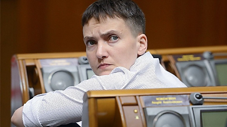Родственники и защита Савченко будут требовать видеозаписи прохождения ею полиграфа