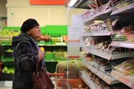 Инфляция все съедает: в НБУ признали, что не сдержат цены на продукты