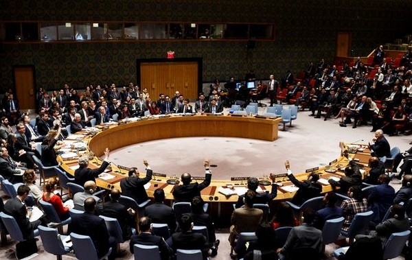 Совет безопасности ООН не принял проект резолюции РФ по Сирии