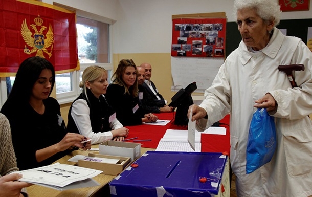 Сегодня в Черногории проходят выборы