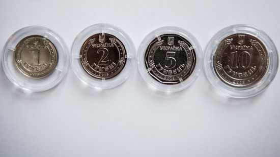 Стало известно, когда введут в обиход монеты номиналом 1 и 2 гривни