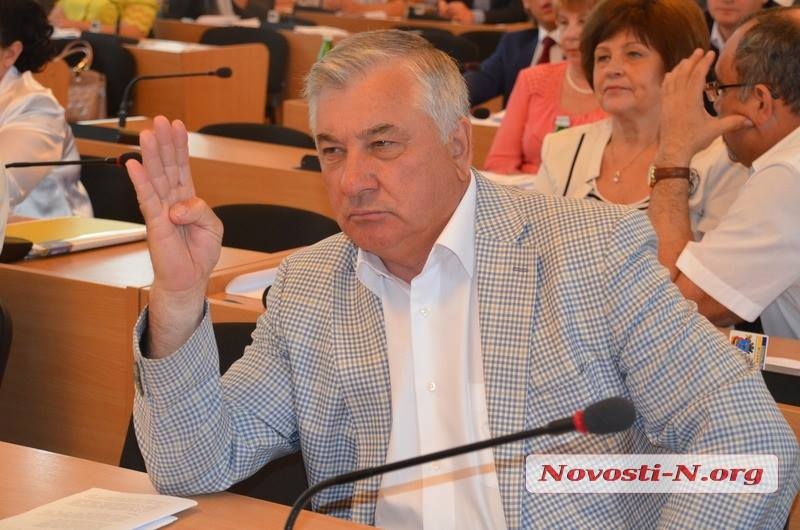 Николаевский депутат заявил, что нужно вырубить все тополя на проспекте Центральном 