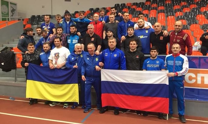 Украинские борцы вопреки запрету решили ехать на чемпионат в РФ