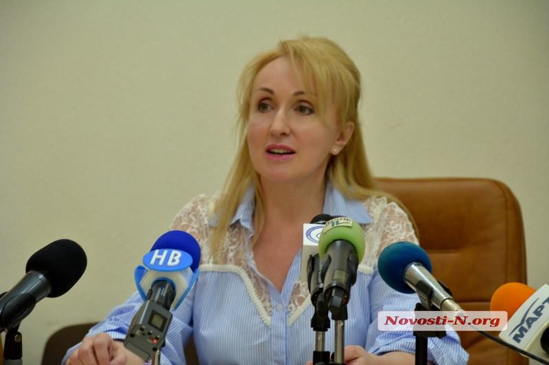 «На мэра баллотироваться не хочу», - секретарь Николаевского горсовета Казакова