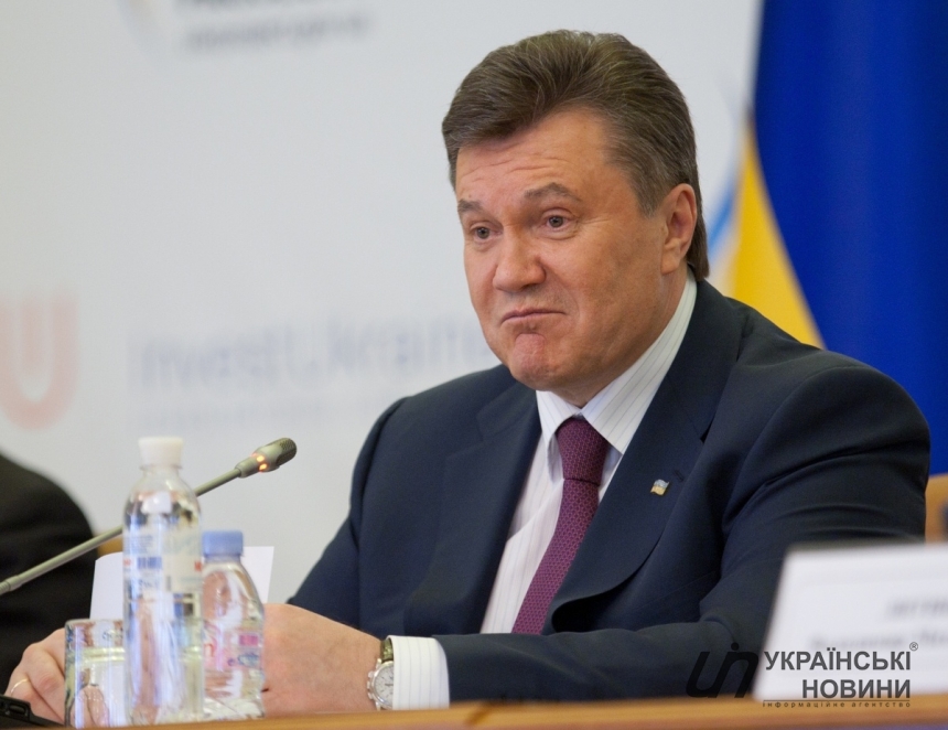 Суд завершил рассмотрение дела Януковича