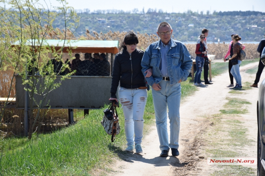 «Уха от Кормышкина и соревнования»: в Матвеевке открыли сезон «рыбной охоты»